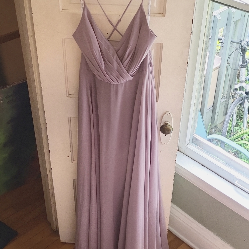Celebrate DB Studio, size 8, Lavender Haze